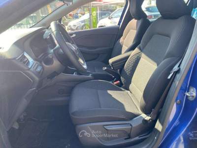 Renault Clio Clio V 2019 1.0 sce Life 65cv my21 Blu/Azzurro usata Arcore