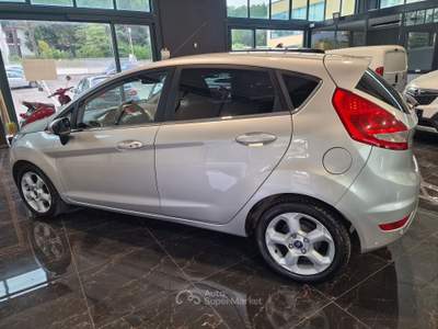 Ford Fiesta Fiasta 1.4 benzina, cambio automatico usata Palazzo di Assisi