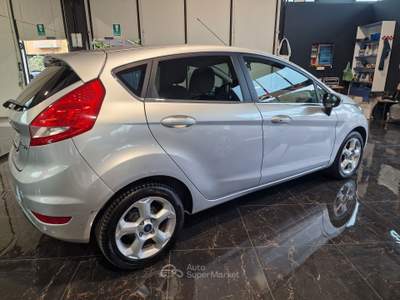 Ford Fiesta Fiasta 1.4 benzina, cambio automatico usata Palazzo di Assisi