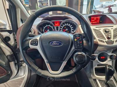 Ford Fiesta Fiasta 1.4 benzina, cambio automatico usata Palazzo di Assisi