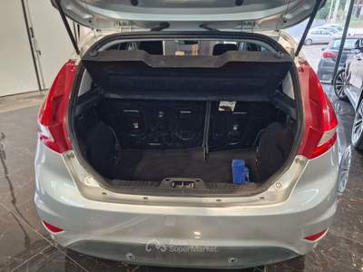 Ford Fiesta Fiasta 1.4 benzina, cambio automatico usata Palazzo di Assisi