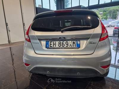 Ford Fiesta Fiasta 1.4 benzina, cambio automatico usata Palazzo di Assisi