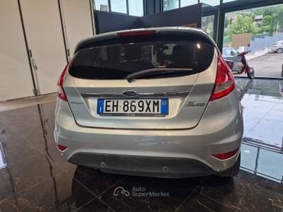 Ford Fiesta Fiasta 1.4 benzina, cambio automatico usata Palazzo di Assisi