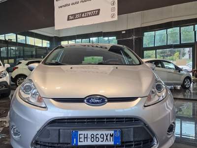 Ford Fiesta Fiasta 1.4 benzina, cambio automatico usata Palazzo di Assisi