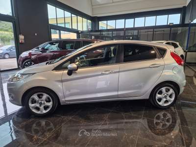Ford Fiesta Fiasta 1.4 benzina, cambio automatico usata Palazzo di Assisi
