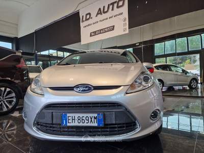 Ford Fiesta Fiasta 1.4 benzina, cambio automatico usata Palazzo di Assisi