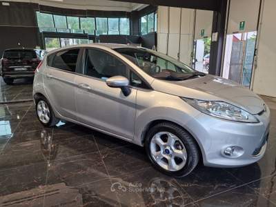 Ford Fiesta Fiasta 1.4 benzina, cambio automatico usata Palazzo di Assisi