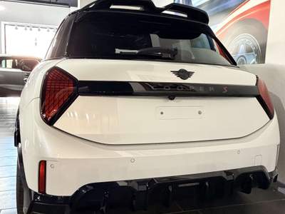 MINI Clubman 5p 2.0 John Cooper Works usata Curti