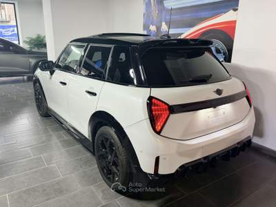 MINI Clubman 5p 2.0 John Cooper Works usata Curti