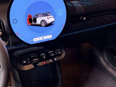MINI Clubman 5p 2.0 John Cooper Works usata Curti