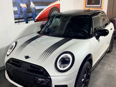 MINI Clubman 5p 2.0 John Cooper Works usata Curti