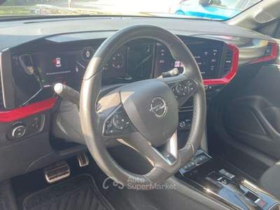 Opel Mokka 1.2 Turbo 130cv aut. GS Line Bianco usata San Maurizio Canavese