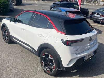 Opel Mokka 1.2 Turbo 130cv aut. GS Line Bianco usata San Maurizio Canavese