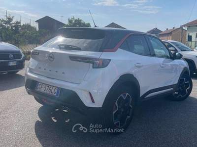 Opel Mokka 1.2 Turbo 130cv aut. GS Line Bianco usata San Maurizio Canavese