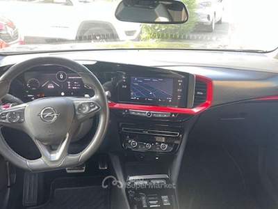 Opel Mokka 1.2 Turbo 130cv aut. GS Line Bianco usata San Maurizio Canavese