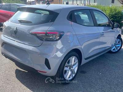Renault Clio ECO-G 100cv Evolution + Pack Access + Winter Grigio usata San Maurizio Canavese