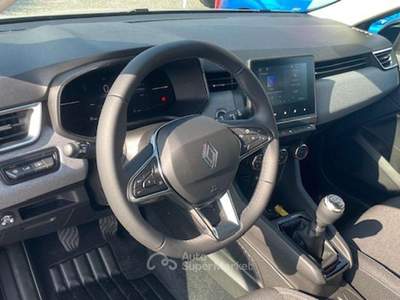 Renault Clio ECO-G 100cv Evolution + Pack Access + Winter Grigio usata San Maurizio Canavese