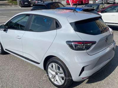Renault Clio ECO-G 100cv Evolution + Pack Access + Winter Grigio usata San Maurizio Canavese