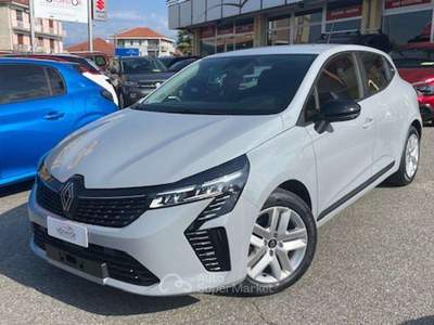 Renault Clio ECO-G 100cv Evolution + Pack Access + Winter Grigio usata San Maurizio Canavese