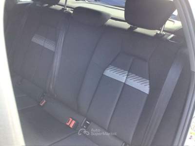 Audi A3 SPB 35 TFSI S line edition Bianco usata San Maurizio Canavese
