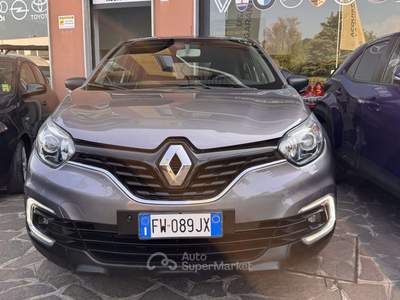 Renault Captur 1.5 dci Sport Edition2 90cv Neo Patentati Km 74000 Grigio usata Lesmo