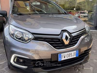 Renault Captur 1.5 dci Sport Edition2 90cv Neo Patentati Km 74000 Grigio usata Lesmo