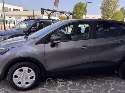 Renault Captur 1.5 dci Sport Edition2 90cv Neo Patentati Km 74000 Grigio usata Lesmo