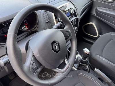 Renault Captur 1.5 dci Sport Edition2 90cv Neo Patentati Km 74000 Grigio usata Lesmo