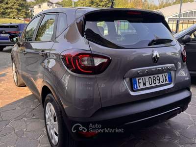 Renault Captur 1.5 dci Sport Edition2 90cv Neo Patentati Km 74000 Grigio usata Lesmo