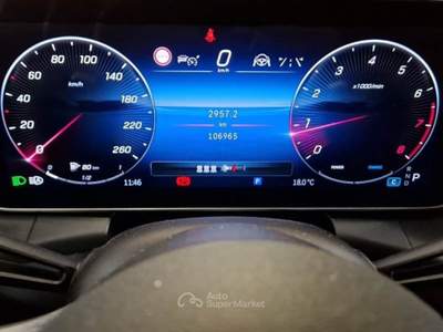 Mercedes-Benz GLC GLC 300 4M Mild Hyb. AMG Premium Plus FINO A 3 ANNI DI GARANZIA POSSIBILITA' 3 ANNI DI MANUTENZIONE ORDINARIA Grigio usata Salerno