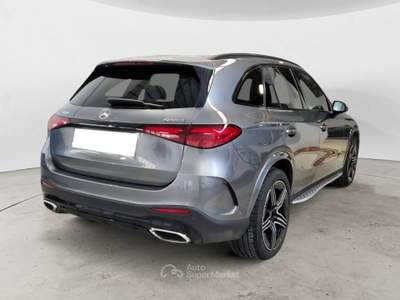 Mercedes-Benz GLC GLC 300 4M Mild Hyb. AMG Premium Plus FINO A 3 ANNI DI GARANZIA POSSIBILITA' 3 ANNI DI MANUTENZIONE ORDINARIA Grigio usata Salerno