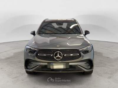 Mercedes-Benz GLC GLC 300 4M Mild Hyb. AMG Premium Plus FINO A 3 ANNI DI GARANZIA POSSIBILITA' 3 ANNI DI MANUTENZIONE ORDINARIA Grigio usata Salerno
