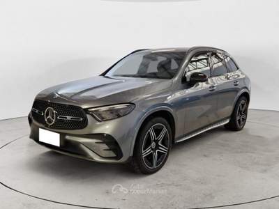 Mercedes-Benz GLC GLC 300 4M Mild Hyb. AMG Premium Plus FINO A 3 ANNI DI GARANZIA POSSIBILITA' 3 ANNI DI MANUTENZIONE ORDINARIA Grigio usata Salerno