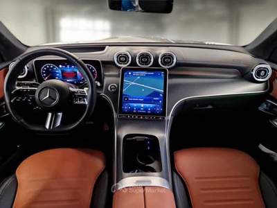 Mercedes-Benz GLC GLC 300 4M Mild Hyb. AMG Premium Plus FINO A 3 ANNI DI GARANZIA POSSIBILITA' 3 ANNI DI MANUTENZIONE ORDINARIA Grigio usata Salerno