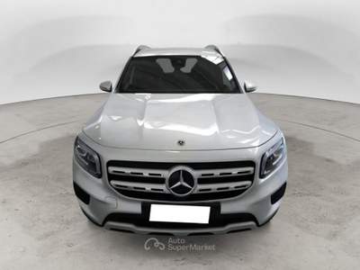 Mercedes-Benz Classe GLB GLB 200 d Automatic Business extra FINO A 3 ANNI DI GARANZIA E POSSIBILITA' 3 ANNI DI MANUTENZIONE ORDINARIA Grigio usata Salerno