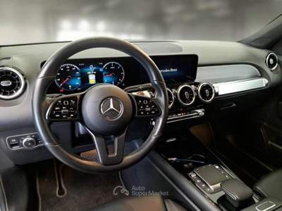 Mercedes-Benz Classe GLB GLB 200 d Automatic Business extra FINO A 3 ANNI DI GARANZIA E POSSIBILITA' 3 ANNI DI MANUTENZIONE ORDINARIA Grigio usata Salerno