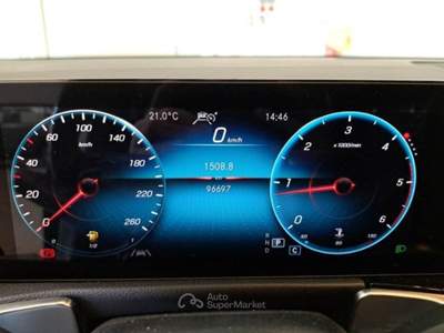 Mercedes-Benz Classe GLB GLB 200 d Automatic Business extra FINO A 3 ANNI DI GARANZIA E POSSIBILITA' 3 ANNI DI MANUTENZIONE ORDINARIA Grigio usata Salerno