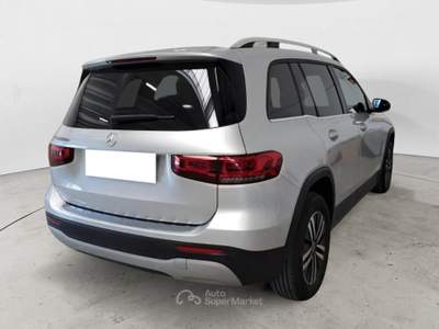 Mercedes-Benz Classe GLB GLB 200 d Automatic Business extra FINO A 3 ANNI DI GARANZIA E POSSIBILITA' 3 ANNI DI MANUTENZIONE ORDINARIA Grigio usata Salerno