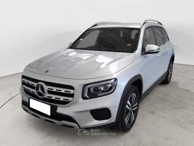 Mercedes-Benz Classe GLB GLB 200 d Automatic Business extra FINO A 3 ANNI DI GARANZIA E POSSIBILITA' 3 ANNI DI MANUTENZIONE ORDINARIA Grigio usata Salerno