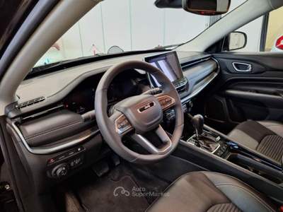 Jeep Compass 1.3 T4 PHEV 190cv Business Plus 4xe Auto FINO A 3 ANNI DI GARANZIA POSSIBILITA' DI 3 ANNI DI MANUTENZIONE ORDINARIA Nero usata Salerno