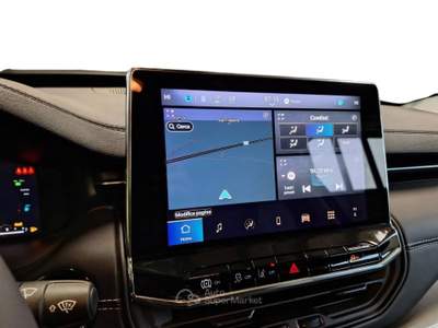 Jeep Compass 1.3 T4 PHEV 190cv Business Plus 4xe Auto FINO A 3 ANNI DI GARANZIA POSSIBILITA' DI 3 ANNI DI MANUTENZIONE ORDINARIA Nero usata Salerno