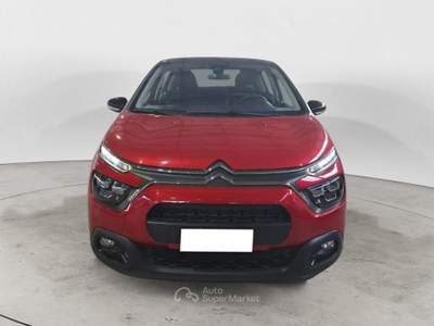 Citroen C3 PureTech 110 S&S Shine FINO A 3 ANNI DI GARANZIA POSSIBILITA' DI 3 ANNI DI MANUTENZIONE ORDINARIA Rosso usata Salerno