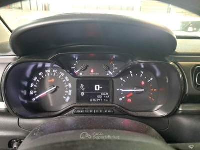 Citroen C3 PureTech 110 S&S Shine FINO A 3 ANNI DI GARANZIA POSSIBILITA' DI 3 ANNI DI MANUTENZIONE ORDINARIA Rosso usata Salerno