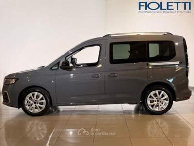 Ford Tourneo Connect 3ª 1.5 ECOBOOST 114 CV POWERSHIFT TITANIUM Grigio usata Manerbio