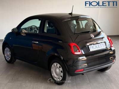 Fiat 500 500 (2015-2024) 500 1.0 Hybrid Cult Nero usata Manerbio
