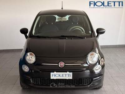 Fiat 500 500 (2015-2024) 500 1.0 Hybrid Cult Nero usata Manerbio