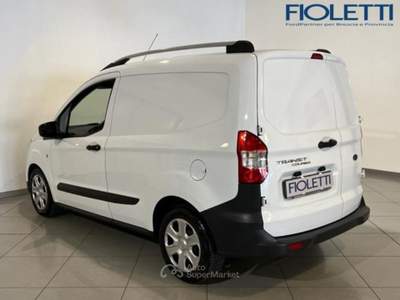 Ford Transit Courier 1.0 ECOBOOST 100CV VAN TREND Bianco usata Manerbio