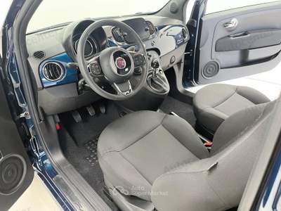 Fiat 500 1.0 hybrid Dolcevita 70cv Blu/Azzurro usata Bassano del Grappa