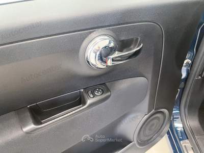 Fiat 500 1.0 hybrid Dolcevita 70cv Blu/Azzurro usata Bassano del Grappa