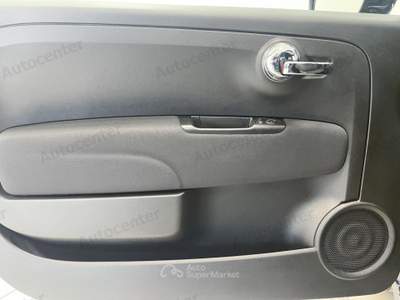 Fiat 500 1.0 hybrid Dolcevita 70cv Blu/Azzurro usata Bassano del Grappa